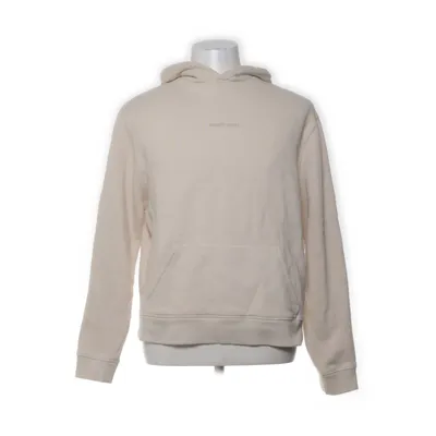 Sweat à capuche (Beige) de Axel Arigato Coton biologique