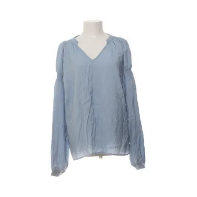 Blouse (Bleu) de Rue de Femme Polyamide, Viscose
