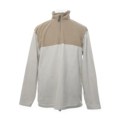 Fleecetrøje (Beige) fra Lager 157 Saligia Polyester