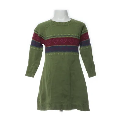 Jurk (Groen) van Ü by KappAhl Katoen