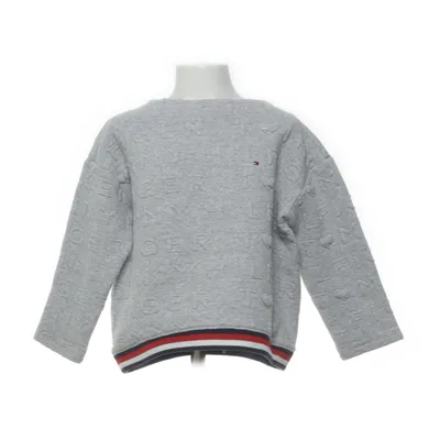 Collegetröja (Grå) från Tommy Hilfiger Bomull, Elastan, Polyester