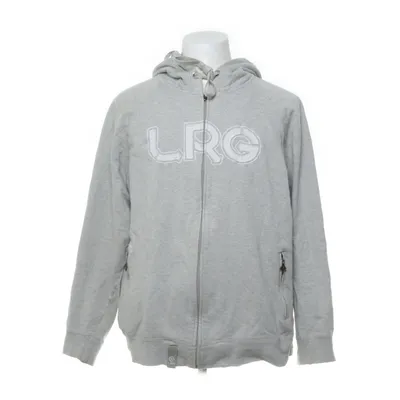 Hoodie (Gray) from LRG Cotton, Polyester