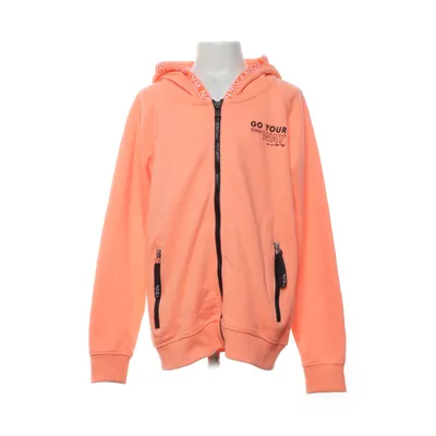 Hoodie (Orange) from Katag Polyester