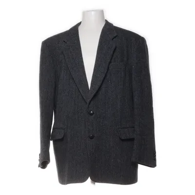 Kavaj (Blå, Svart) från Harris Tweed Ull