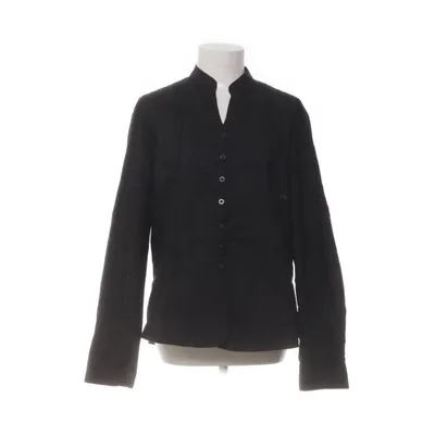 Skjorta (Svart) från Delicate Bomull