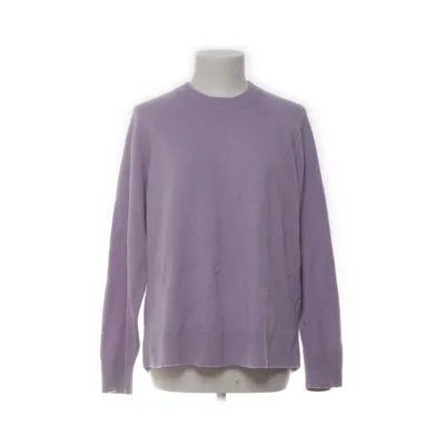 Tröja (Lila) från Arket Kashmir, Ull