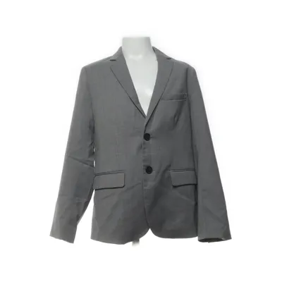 Kavaj (Grå) från Zara Boys Polyester, Viskos