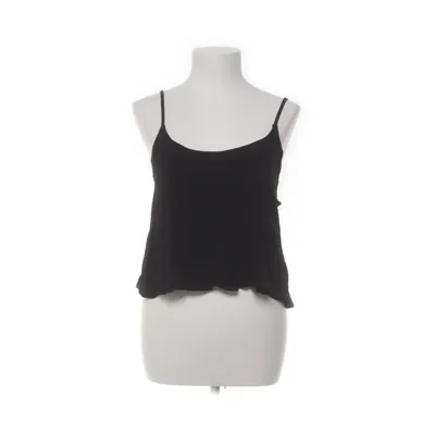 Crop top (Black) from Suka Viscose