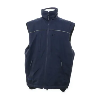 Ytterväst (Blå) från Husqvarna Nylon, Polyester