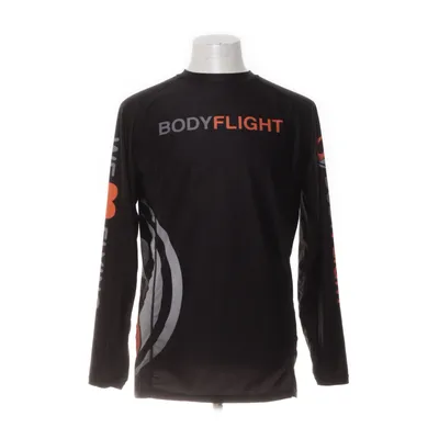 Zwemshirt (Zwart, Oranje, Grijs)