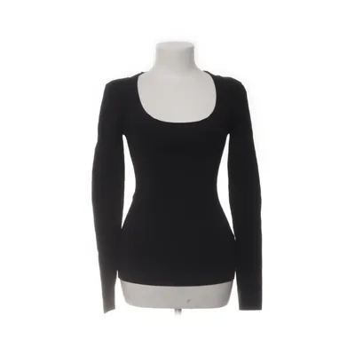 Pull-over (Noir) de Gestuz Élasthane, Viscose