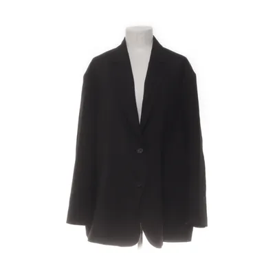 Blazer (Black) from The Frankie Shop Elastane, Polyester