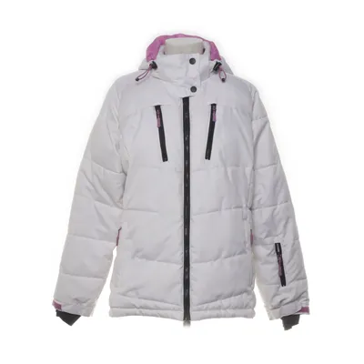 Vinterjacka (Vit) från Tuxer Polyester