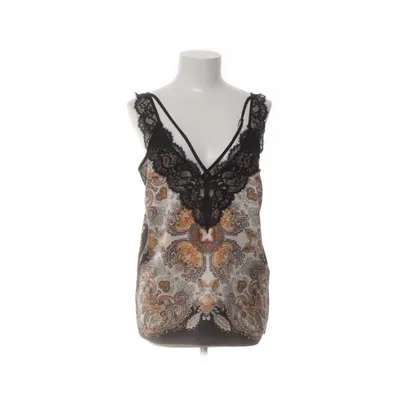 Linne (STRING PAISLEY TOP) från Valentin Studio Polyester