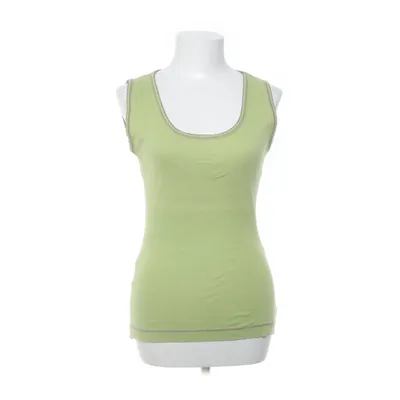 Tanktop (Groen) van Fransa Katoen