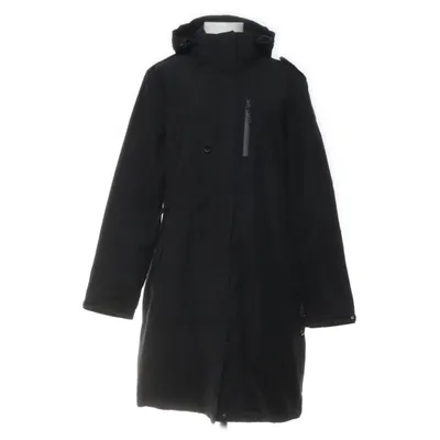 Coat (Black) from Killtec Polyester