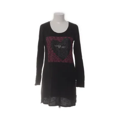 Nattlinne (Svart, Rosa) från Victoria's Secret Bomull, Polyester