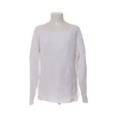 Tröja (Vit) från Albatross Akryl, Bomull