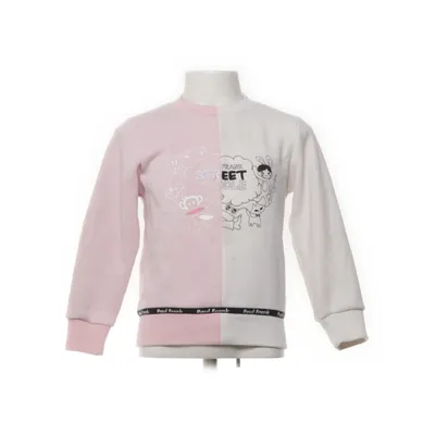 Sweatshirt (Wit, Roze) van Paul Frank