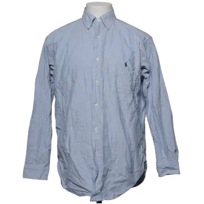 Buttondown-skjorta (Blå) från Ralph Lauren Bomull
