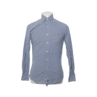 Buttondown-skjorta (Blå, Vit) från Polo Ralph Lauren Bomull