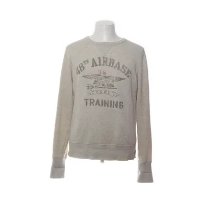 Collegetröja (Beige) från Polo Ralph Lauren Bomull, Polyester