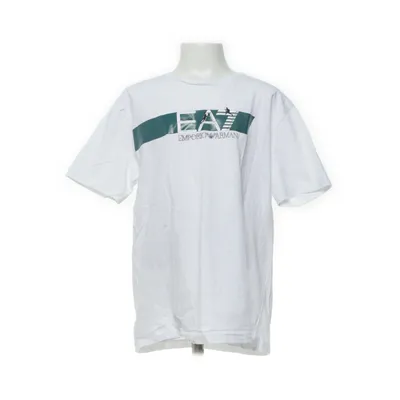 T-shirt (White) from Emporio Armani