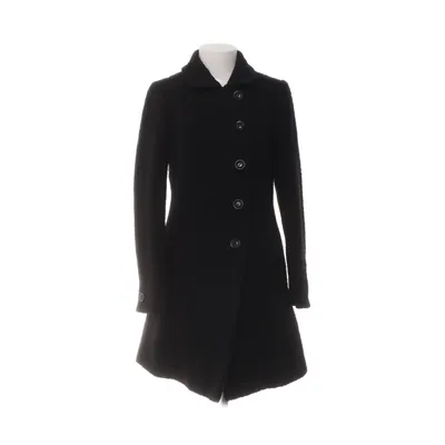 Kappa (Svart) från Hettemarks Polyester, Ull