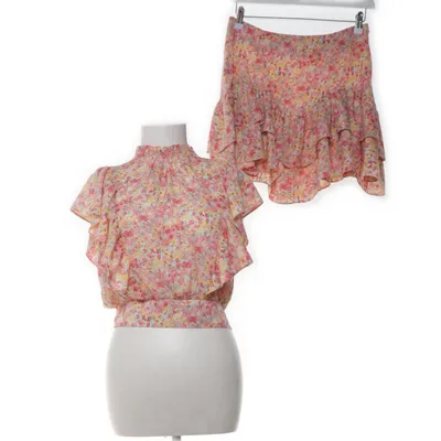 Set (Rosa, Gul, Flerfärgad) från Vera & Lucy Polyester