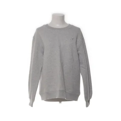 Sweatshirt (Gris) de Selected Femme Coton biologique