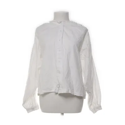 Skjorta (Vit) från Ichi Bomull