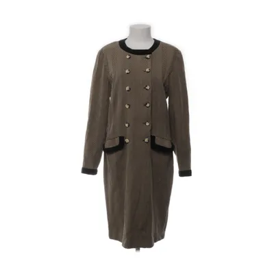 Kappa (Beige, Svart) från Adrienne Vittadini Bomull