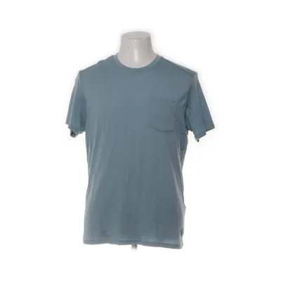T-shirt (Blue) from Ulvang Merino wool