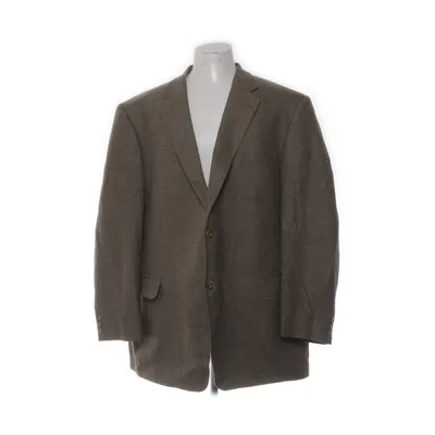 Blazer (Beige) de Mario Barutti Viscose, Laine