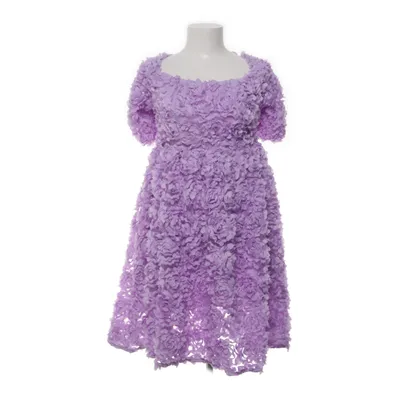 Cocktailklänning (Lila) från HUNKØN Polyester