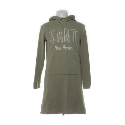 Huvklänning (Grön) från GANT Bomull, Polyester