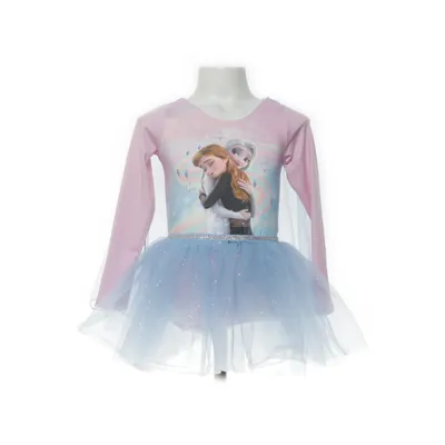 Maskeradkläder (Rosa, Flerfärgad) från H&M x Disney Elastan, Polyester
