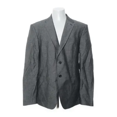 Blazer (Grijs) van HOPE by Ringstrand Söderberg Katoen, Linnen, Acetaat, Viscose