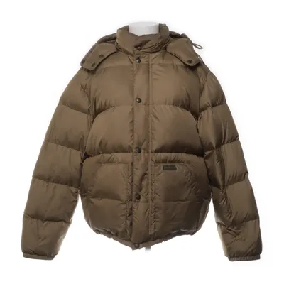Dunjakke (Grøn) fra Polo Ralph Lauren Dun, Fjer, Polyester