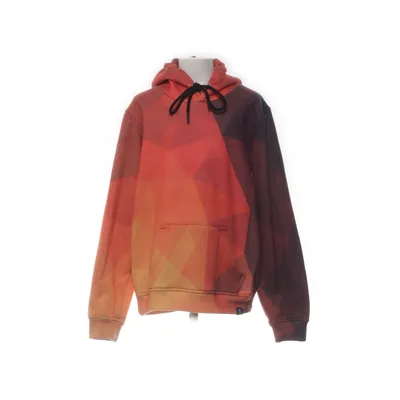 Huvtröja (Orange, Röd, Flerfärgad) från Hoodie Lab Polyester