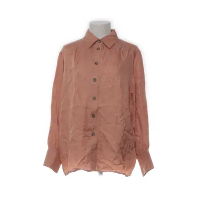 Blouse (Roze) van Edited Cupro, Viscose