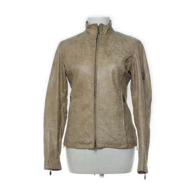 Leather jacket (Brown) from Belstaff Leather