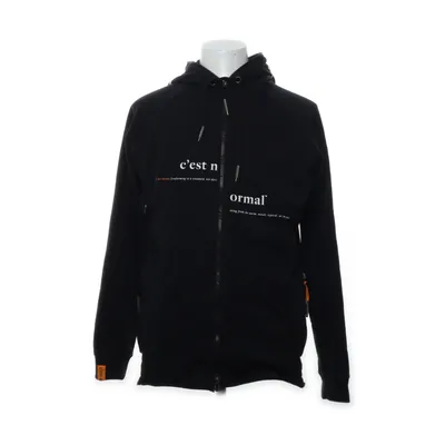 Hoodie (Black) from C'est Normal Cotton