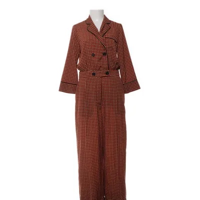 Jumpsuit (Bruin) van Zara