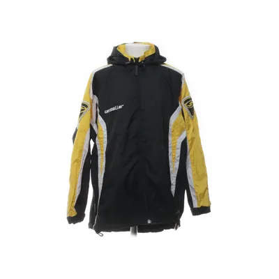 Jacket (Black, Yellow, White) from Saller Nylon, Polyester