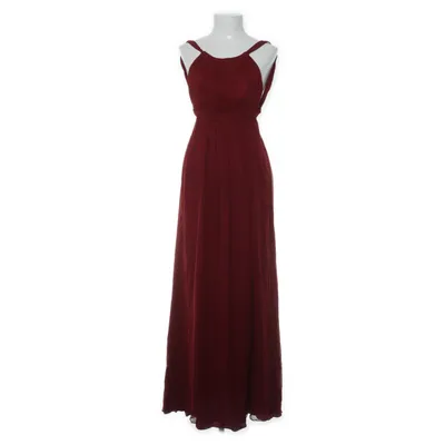 Maxi dress (Red) from Malina Silk
