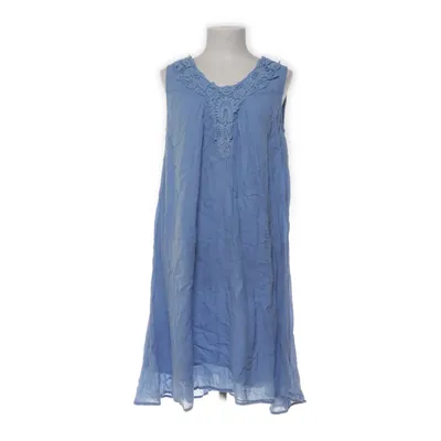 Jurk (Blauw) van Cellbes Woman Katoen