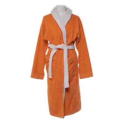 Bathrobe (Orange, White) from MÖVE