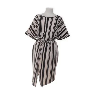 Kaftan (Zwart, Wit) van Collection London Polyester