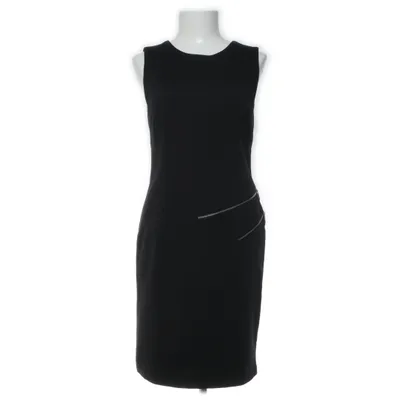 Jurk (Zwart) van Michael Kors Elastaan, Polyester, Viscose